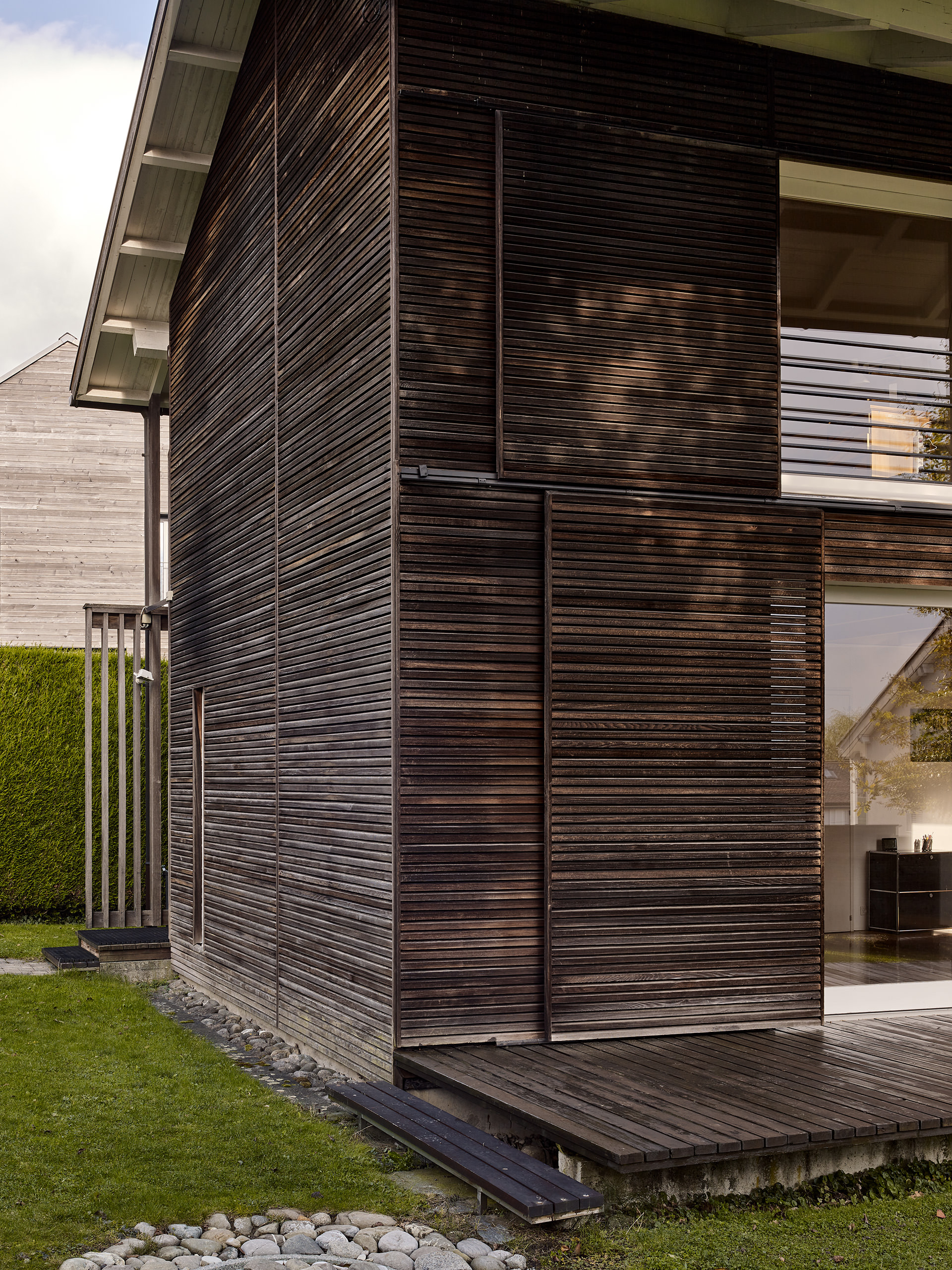 Maison Suter à Montblesson, Lausanne